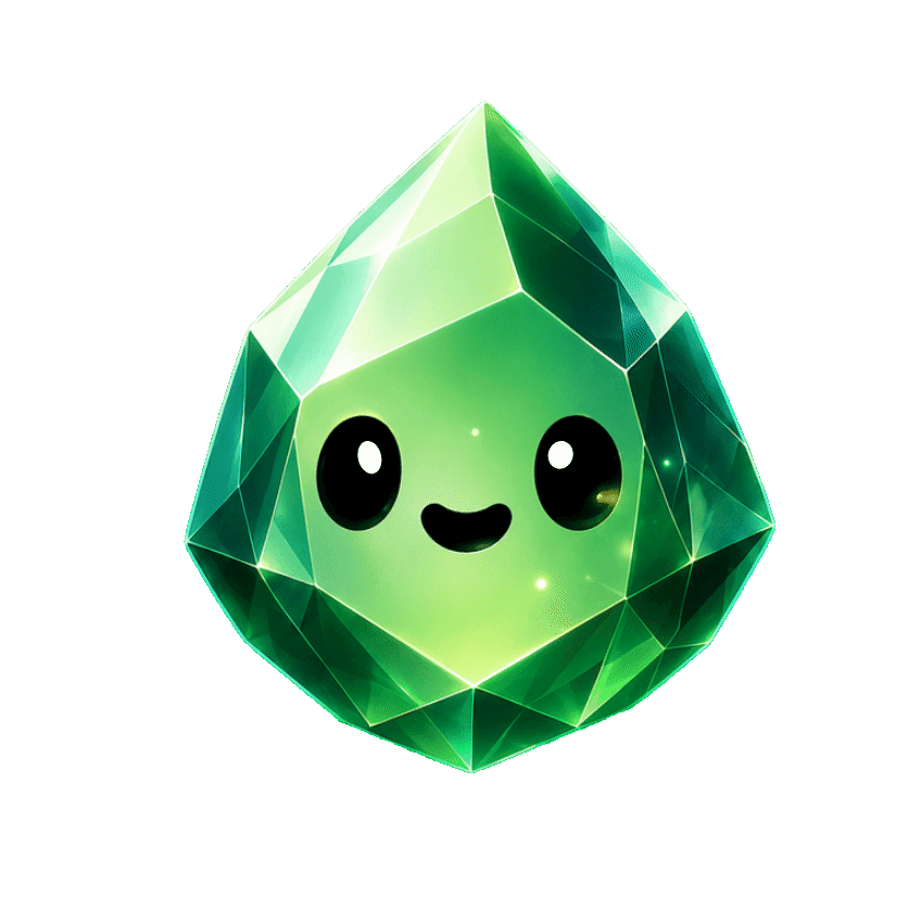 Diamond Mascot