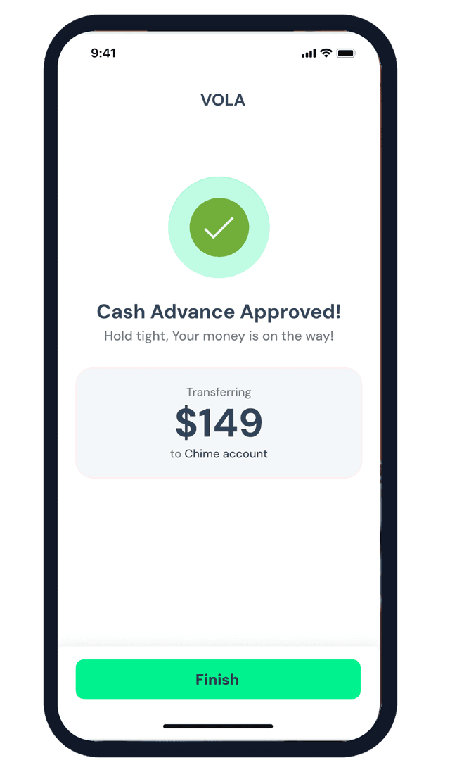 Instant Cash Transfer